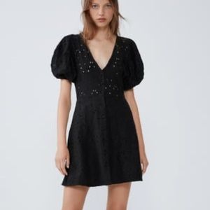 NWOT ZARA mini dress